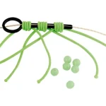 Meest Verkocht Catgear Rubber Line Stops XXXL 3Stop/6Bead
