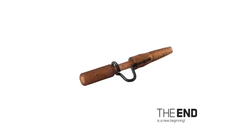 Favoriet Delphin THE END Ólomkapocs-heavy duty 7db, G-ROUND