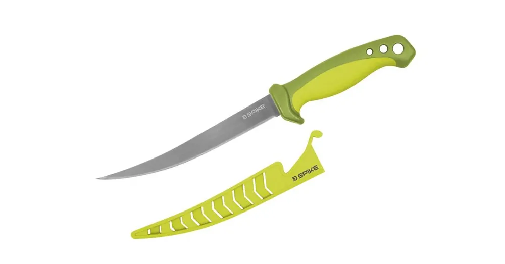 Delphin Spike 16,5cm pengéjű filéző kés Populair