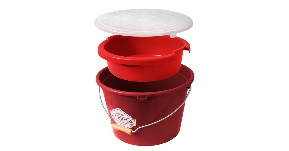Delphin Atoma COMBI 3v1 vödör 25L Nieuw