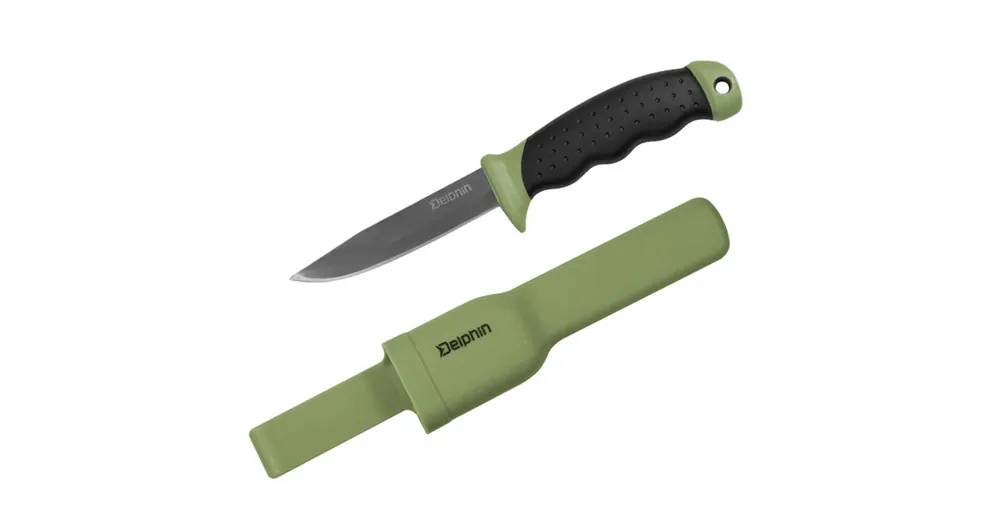 Fabrieksprijs Delphin SPLITER 10cm kés