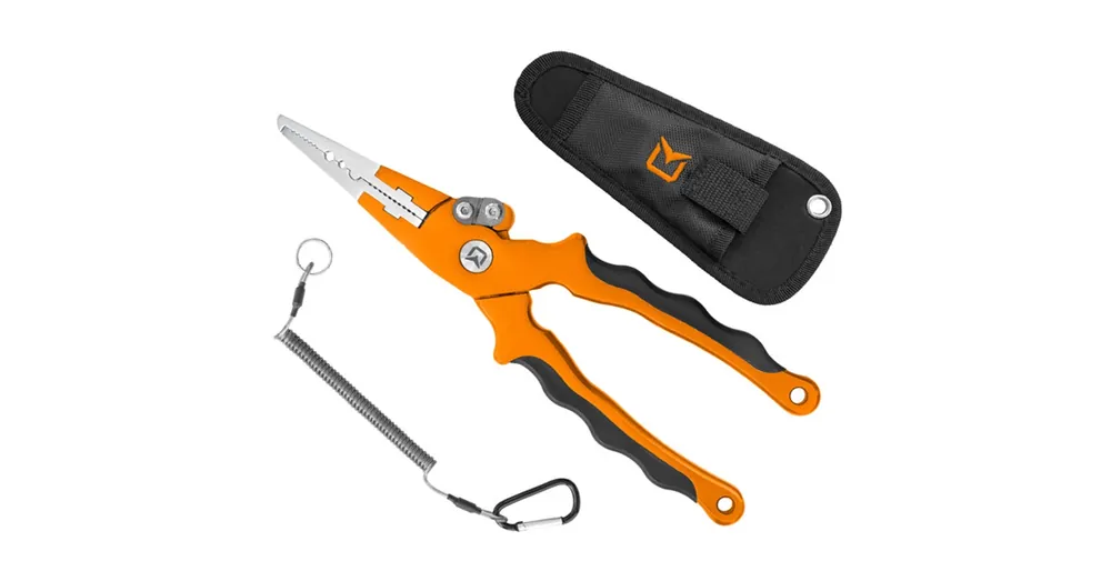 Delphin SpinSET fogó 16.5cm Betrouwbaar