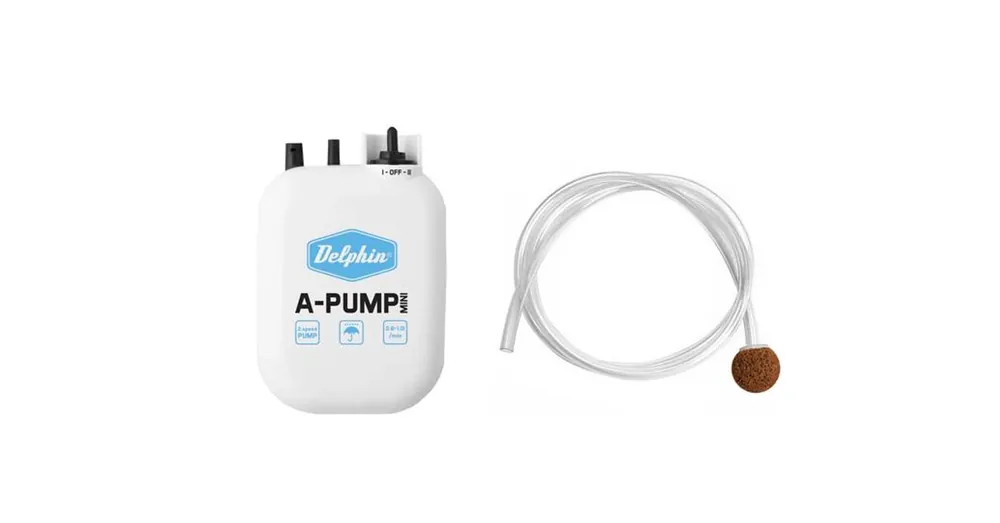 Delphin A-Pump mini levegőztető Merkproduct