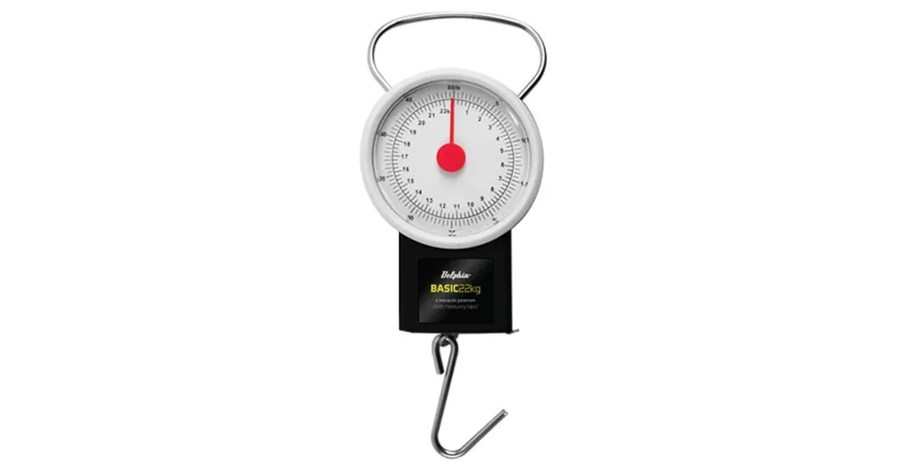 Delphin Basic mechanikus mérleg 22kg Betrouwbaar