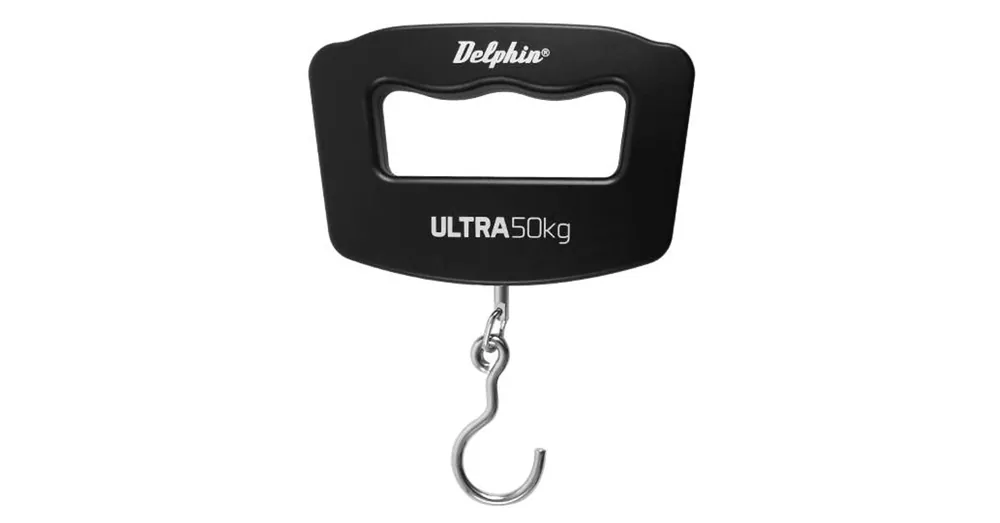 Delphin Ultra digitális mérleg 50 kg Bestel Nu