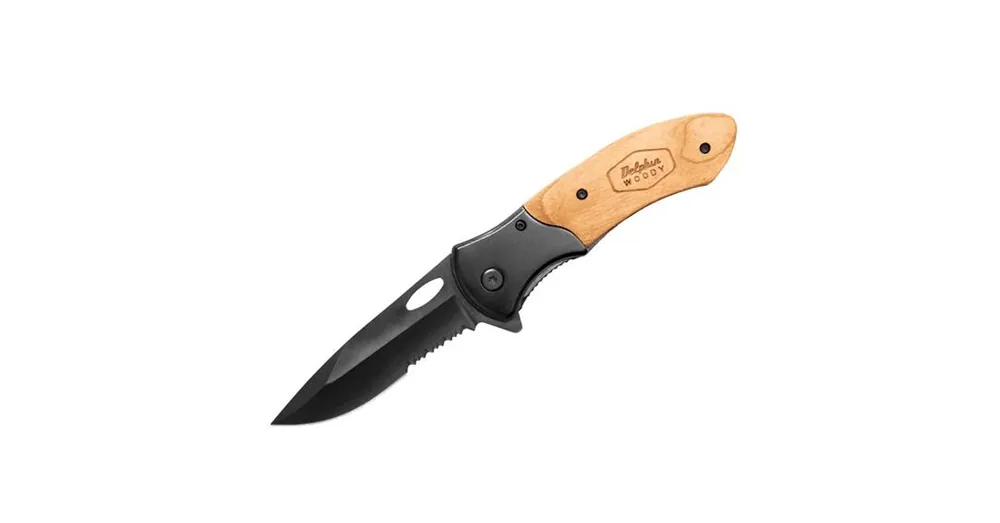 Fabrieksprijs Delphin Woody 85 zsebkés