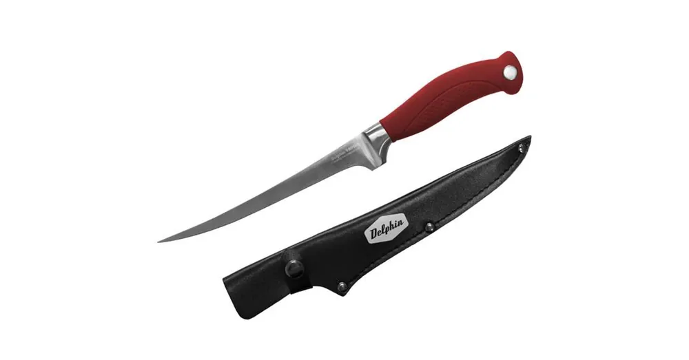 Koop Online Delphin Yapan 175 filéző kés