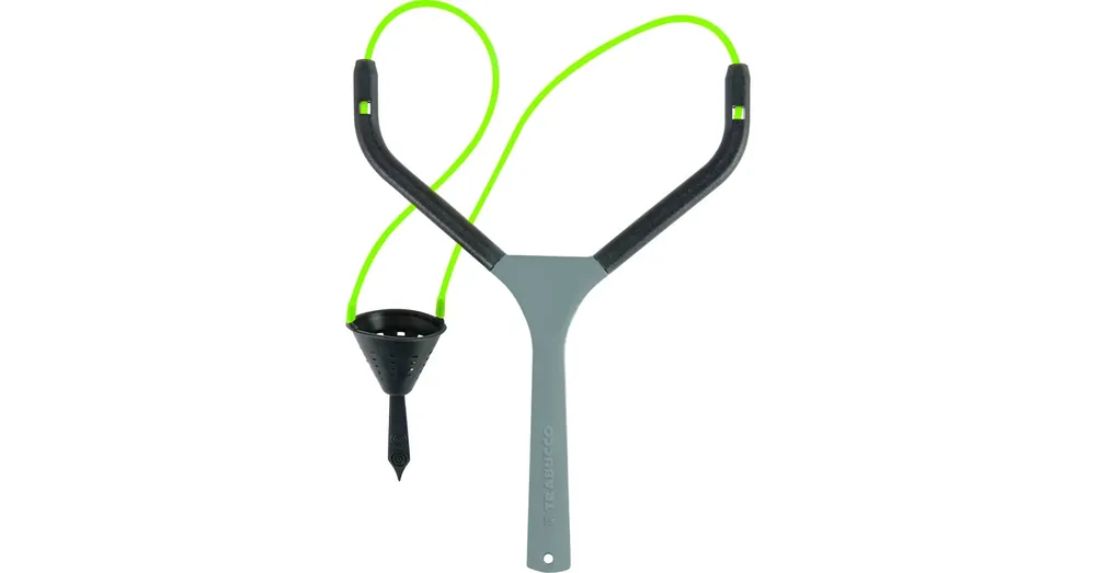 Flitsaanbieding Trabucco Precision catapult - Pole Soft csúzli