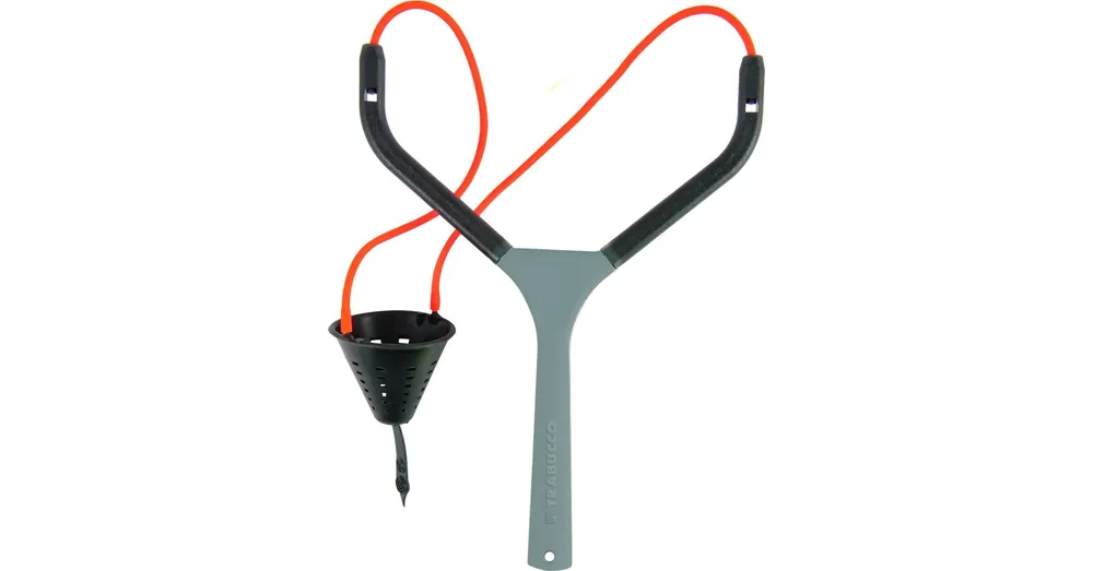 Trabucco Precision catapult - Pole Medium csúzli Express Levering