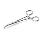 Shop Nu Tiemco Curved Gold 13cm hajlított csipesz