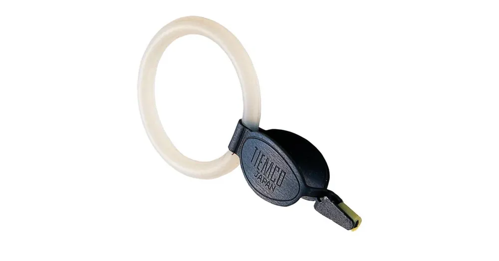 Tiemco Ring Hackle Pliers tollcsipesz Actieprijs