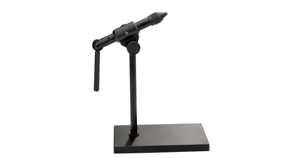 Tiemco Solid Vise Black műlégykötő satu Bestseller