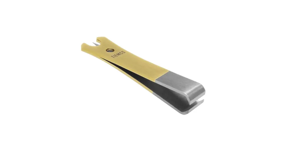 Tiemco Gold/Silver zsinórvágó Tijdelijk Beschikbaar