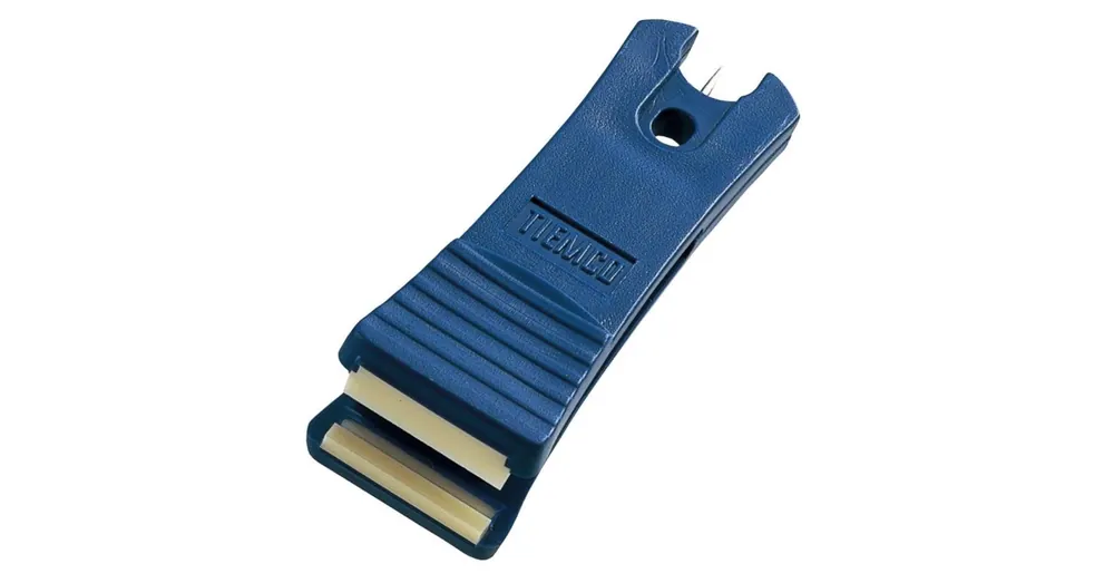 Shop Nu Tiemco Ceramic Blue zsinórvágó