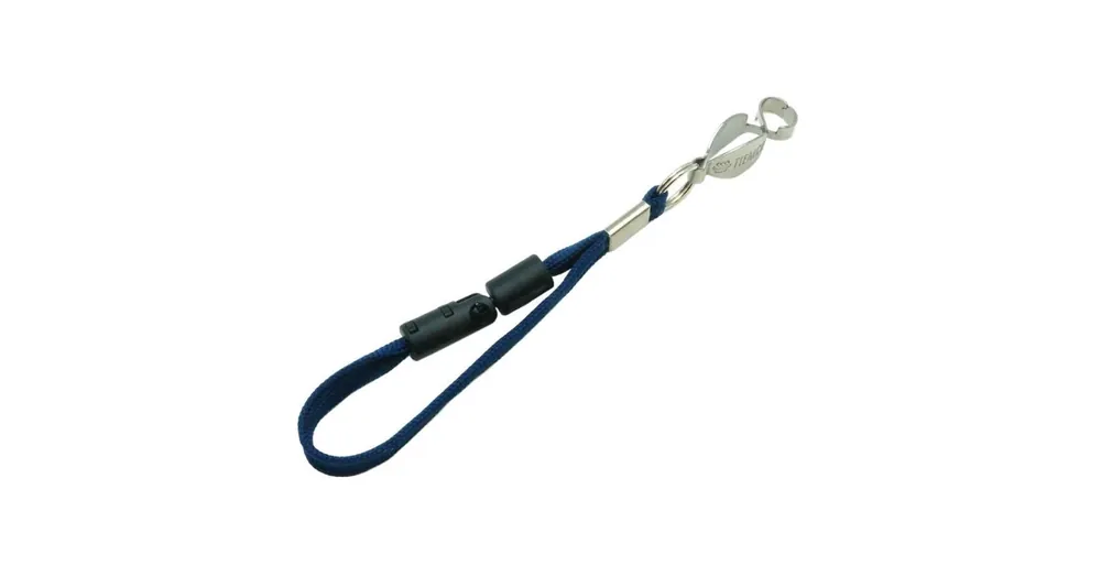 Express Levering Tiemco Multi Clip Blue tippet csipesz