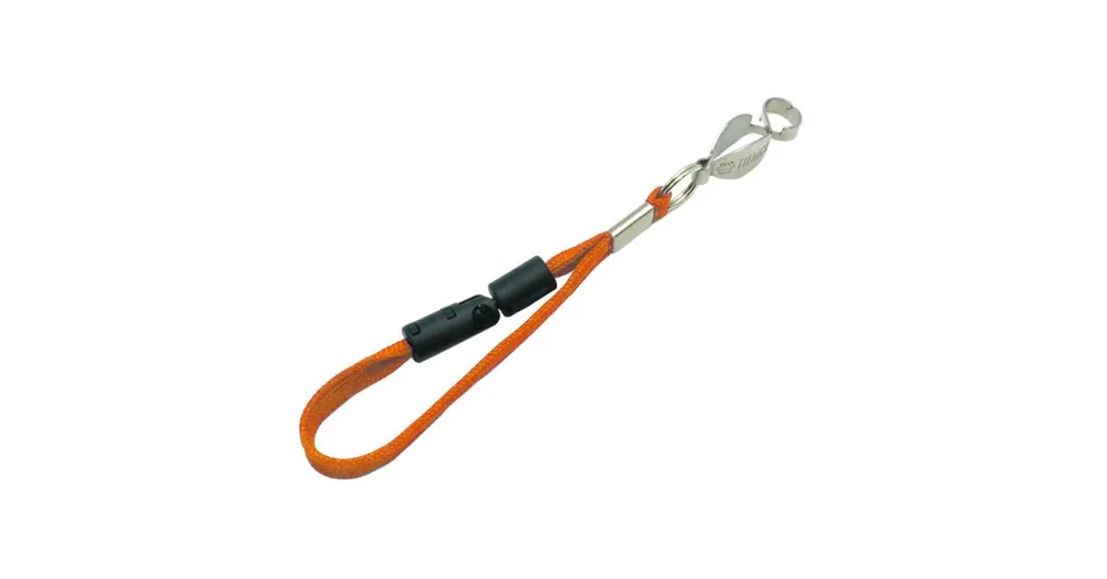 Koopje Tiemco Multi Clip Orange tippet csipesz