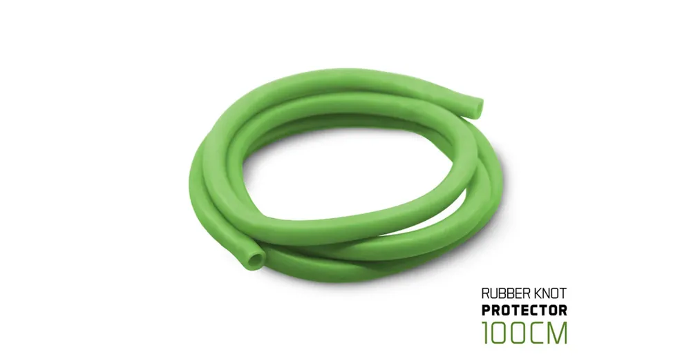 Direct Verzonden Delphin SAFER kötésvédő gumicső 100 cm 5-8 mm