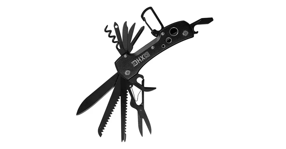 Speciale Aanbieding Delphin KNIFEX13 zsebkés