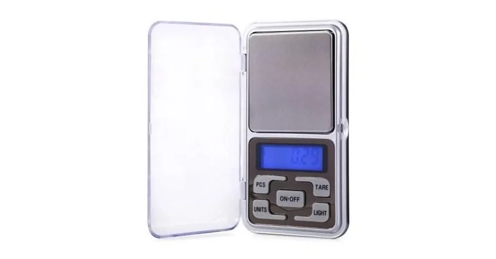 NM digitális mérleg 0,01-200g Uitverkoop