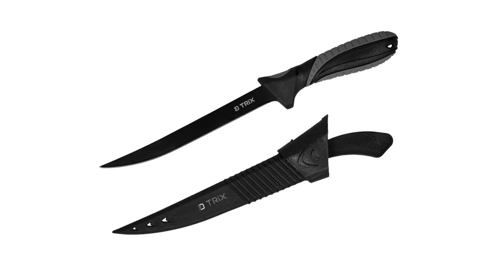 Actieprijs Delphin TRIX filézőkés penge 17,5cm