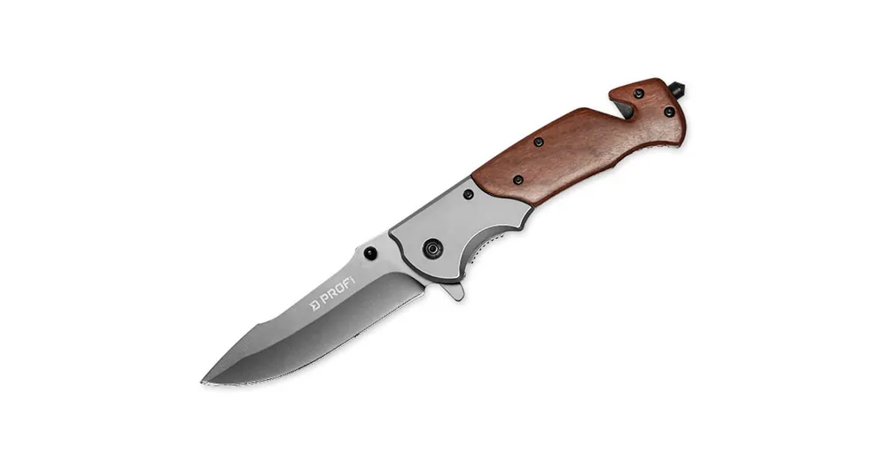Aanbieding Delphin Profi Összecsukható kés penge 10cm