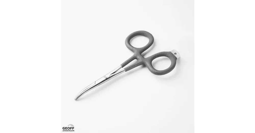 Gecertificeerd Geoff Anderson WizTool Curved Clamp 140mm krimpelő és horogszabadító