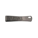 Varivas Zsinórvágó csipesz - egyenes élű - silver Populair
