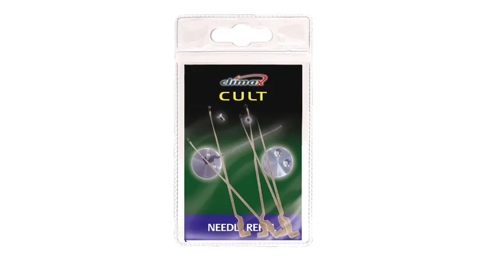 Climax Cult Carp Splicing Needle System Refill fűzőtűhöz tű 5 db/csg Nieuw