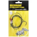 Koop Vandaag Haldorádó Catfish Rig 1 - Stupekes kombi előke
