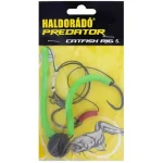 Koop Online Haldorádó Catfish Rig 5 - Fireball szerelék 110g