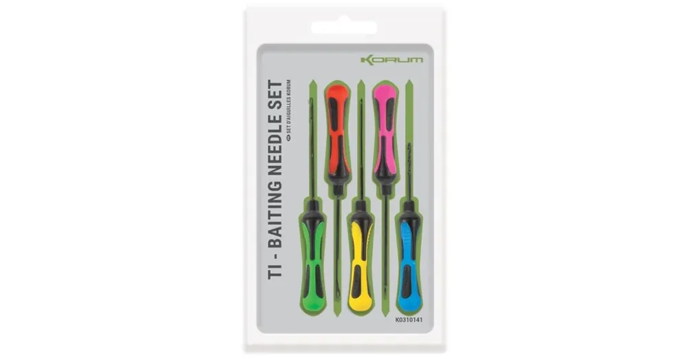 Op = Op Korum Ti - Baiting Needle Set fűzőtű készlet