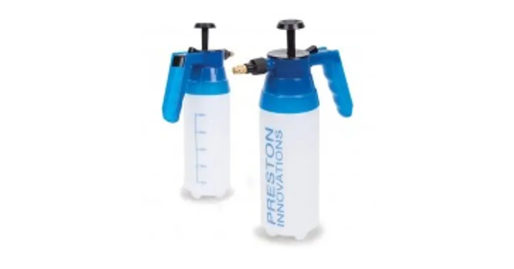 Preston Bait Sprayer permetező Gratis Retour