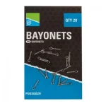 Bestseller Preston Bayonets 20 db/csg