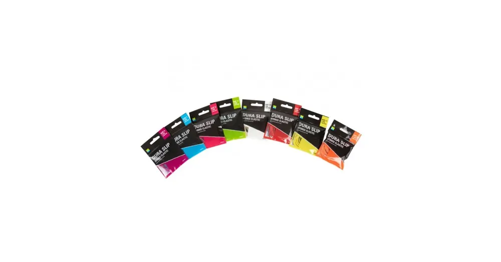 Favoriet Preston Dura Slip Hybrid Elastic Size 07 (1,4mm), rakós gumi
