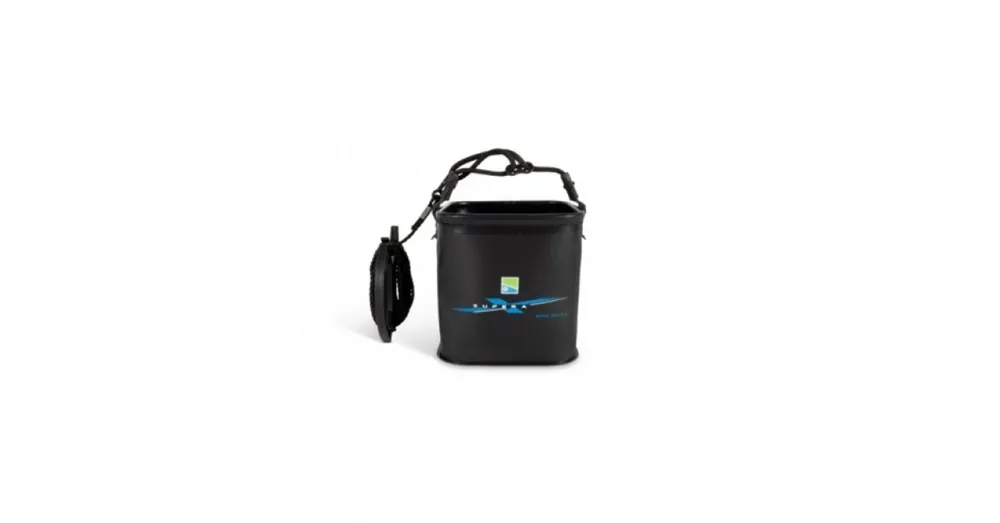 Exclusieve Aanbieding Preston Supera X Drop Bucket vízmerítő