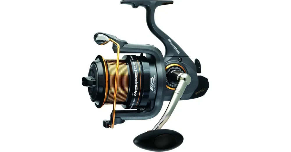Bestel Nu Trabucco Hyroncast Sw-Surf 5500 orsó