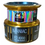 Nieuw Trabucco Maniac Fa 4000 pótdob