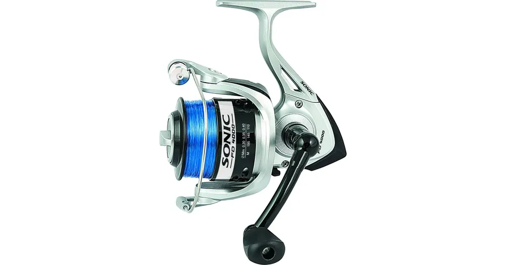Uitverkoop Trabucco Sonic Fd 2000 orsó + damil