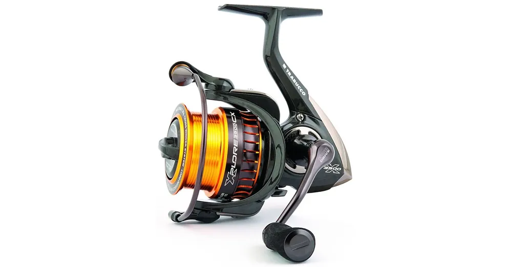 Betaalbaar Trabucco Xplore Cx Fa 2500 orsó