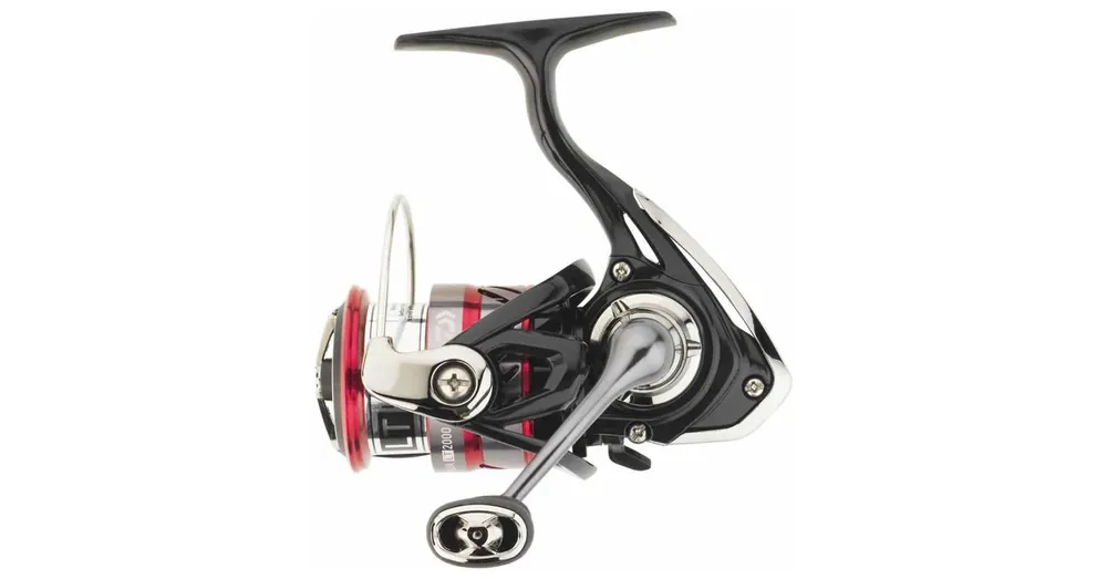 Flitsaanbieding Daiwa Ninja LT2500 orsó
