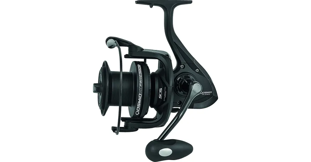 Trabucco Qosmio XT PWG 9000 orsó Must-Have