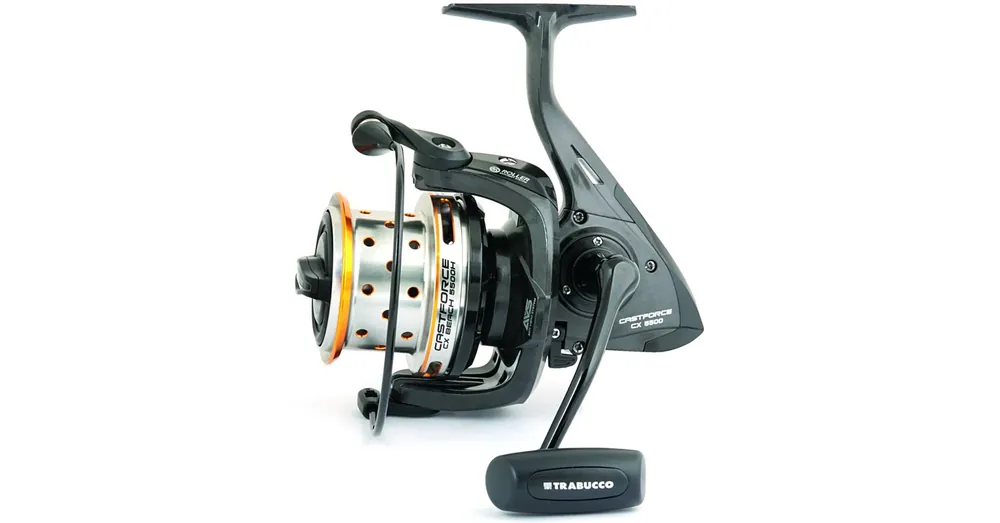 Trabucco Castforce CX Beach 5500 ultra light orsó Hete Deal