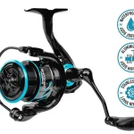 Aanbieding Delphin IXCELA 2T AL BODY 2000 elsőfékes orsó