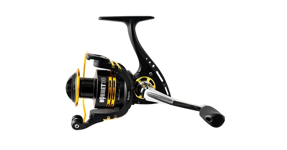 Delphin Hornet 30 3+1 elsőfékes orsó Koop Online
