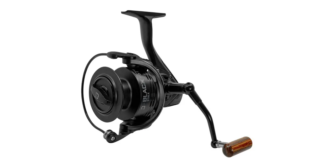 Delphin BLACX 6T elsőfékes orsó Koop Online