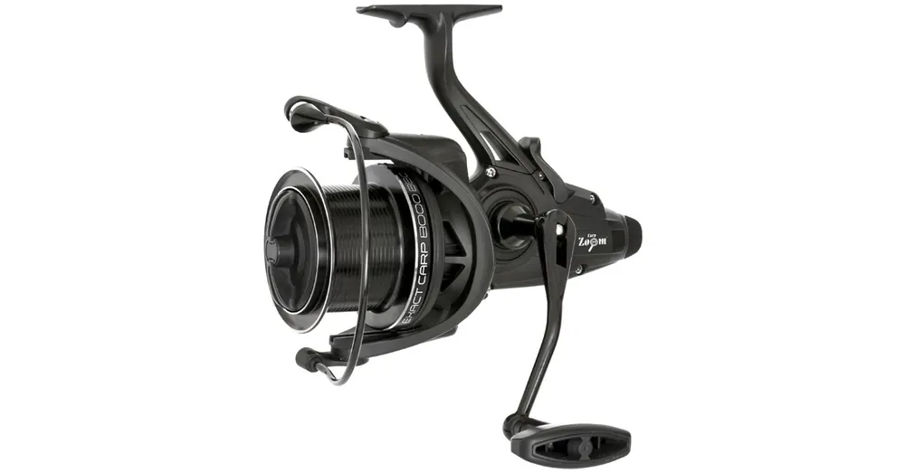 Dagaanbieding CarpZoom Exact Carp 8000 BBC nyeletőfékes orsó