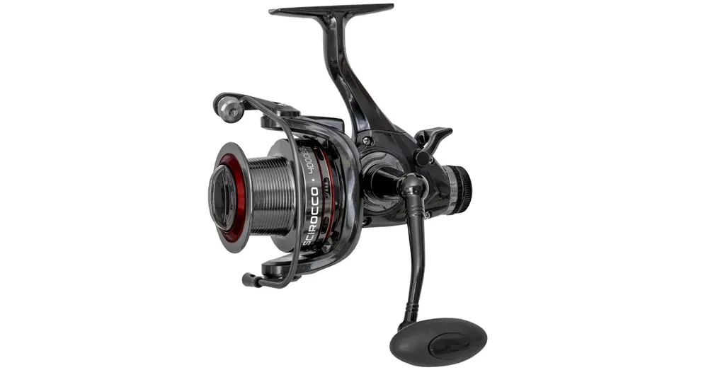 CarpZoom Scirocco 5000BBC nyeletőfékes orsó Beperkte Voorraad