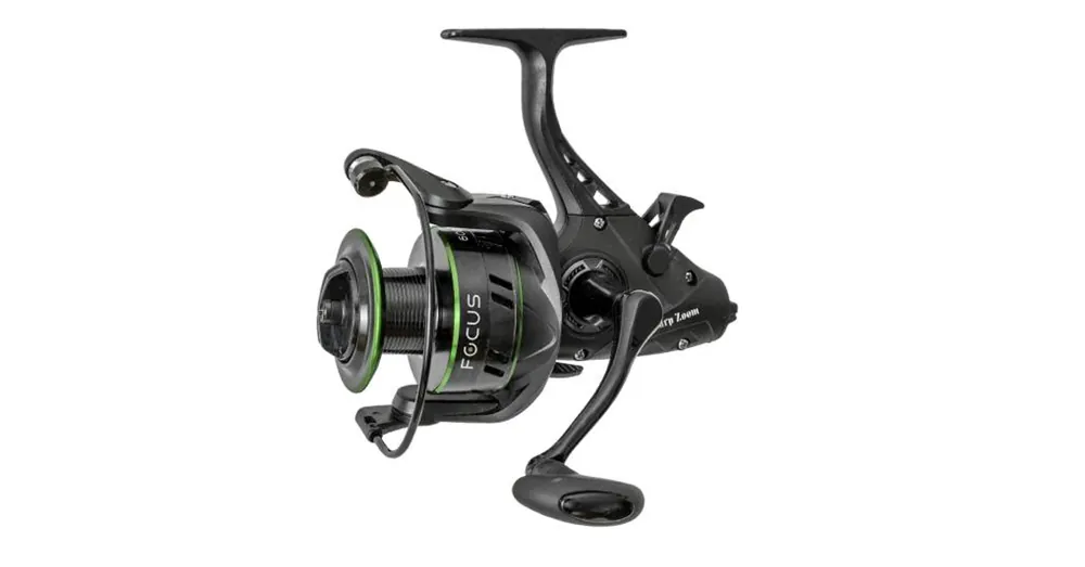 Bestel Nu CarpZoom Focus 6000BBC nyeletőfékes orsó