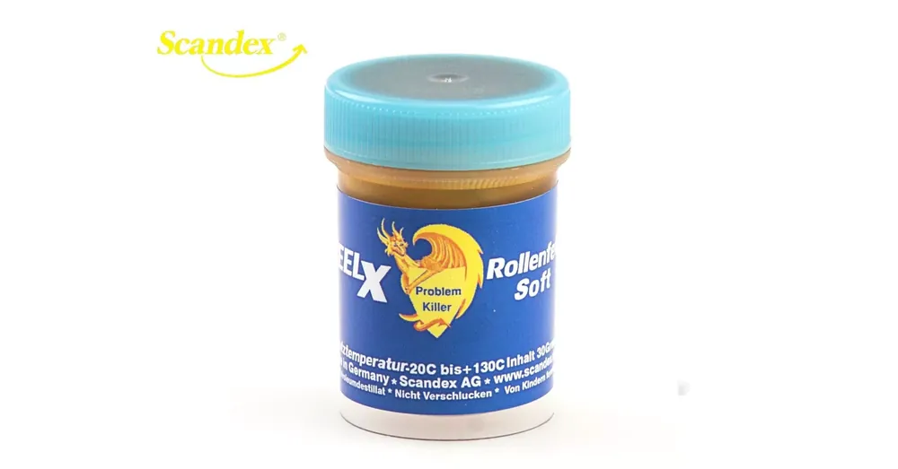 ReelX Grease Soft 30g orsózsír Lage Kosten