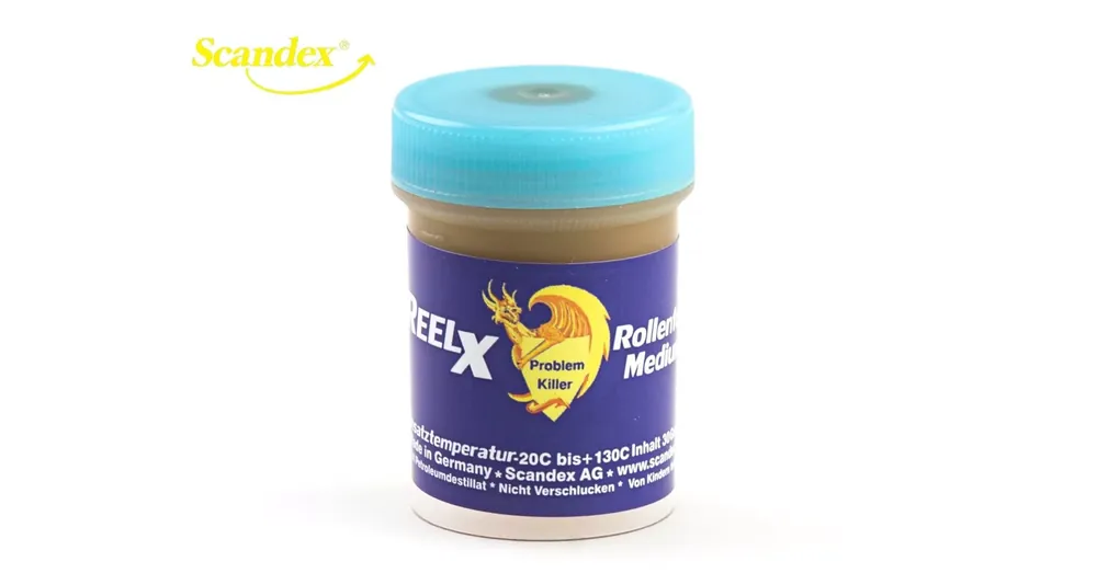 ReelX Grease Medium 30g orsózsír Exclusieve Aanbieding